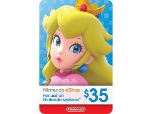 Nintendo eShop $35 Gift Card (Email Delivery) Nintendo eShop $35 Gift Card (Email Delivery)