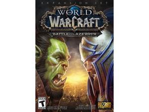 World of Warcraft Battle for Azeroth - PC World of Warcraft Battle for Azeroth - PC