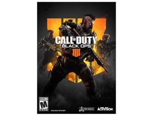 Call of Duty: Black Ops 4 - PC (Product Key Card) Call of Duty: Black Ops 4 - PC (Product Key Card)