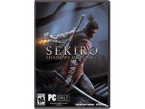 Sekiro: Shadows Die Twice - PC (Product Key Card) Sekiro: Shadows Die Twice - PC (Product Key Card)