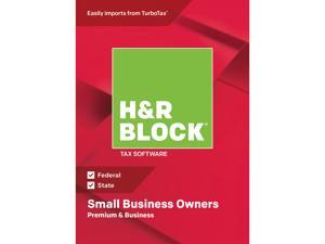 H&R BLOCK Tax Software Premium & Business 2018 Windows - Download H&R BLOCK Tax Software Premium & Business 2018 Windows - Download