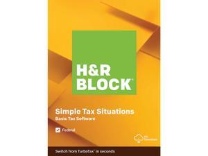 H&R BLOCK Tax Software Basic 2019 Windows - Download H&R BLOCK Tax Software Basic 2019 Windows - Download