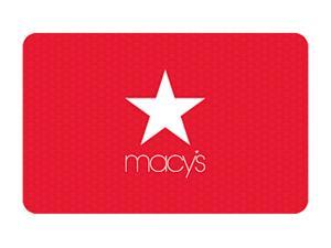 Macy's $250 Gift Card (Email Delivery) Macy's $250 Gift Card (Email Delivery)