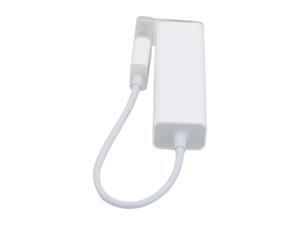 Apple MC704ZM/A 10/ 100Mbps USB USB Ethernet Adapter Apple MC704ZM/A 10/ 100Mbps USB USB Ethernet Adapter