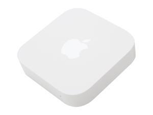 Apple MC414L/A AirPort Express Base Station, N600 Apple MC414L/A AirPort Express Base Station, N600