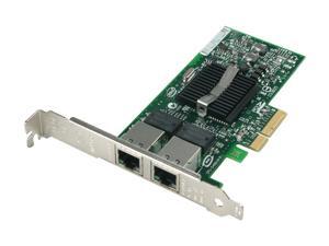 Intel EXPI9402PTBLK 10/100/1000Mbps PCI-Express Two Gigabit Copper Server Connections Intel EXPI9402PTBLK 10/100/1000Mbps PCI-Express Two Gigabit Copper Server Connections