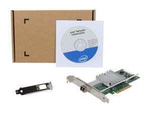Intel E10G41BFSR 10Gbps PCI Express 2.0 x8 Server Adapter X520-SR1 Intel E10G41BFSR 10Gbps PCI Express 2.0 x8 Server Adapter X520-SR1