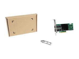 Intel XL710QDA2 PCI Express 3.0 x8 Ethernet Converged Network Adapters XL710 10/40 GbE Intel XL710QDA2 PCI Express 3.0 x8 Ethernet Converged Network Adapters XL710 10/40 GbE