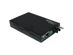 StarTech.com 10/100 Mbps Multi Mode Fiber Media Converter ST 2 km StarTech.com 10/100 Mbps Multi Mode Fiber Media Converter ST 2 km