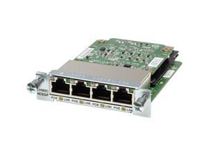 Cisco EHWIC-4ESG= 4-Port Gigabit Ethernet Enhanced High-Speed WAN Interface Card Cisco EHWIC-4ESG= 4-Port Gigabit Ethernet Enhanced High-Speed WAN Interface Card