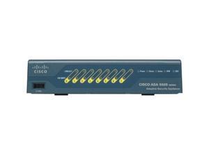Cisco ASA 5505 10-User Bundle Firewall Cisco ASA 5505 10-User Bundle Firewall
