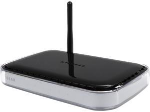 NETGEAR RangeMax WNR1000 Wireless Router IEEE 802.11 b/g 2.4 GHz with 4-Port Ethernet Switch NETGEAR RangeMax WNR1000 Wireless Router IEEE 802.11 b/g 2.4 GHz with 4-Port Ethernet Switch