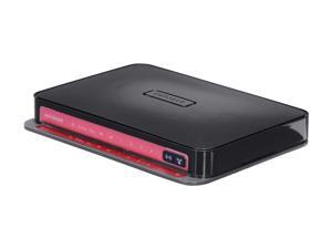 NETGEAR WNDR3800-100NAR N600 Wireless Dual Band Gigabit Router - Premium Edition Manufacturer Recertified IEEE 802.11a/b/g/n NETGEAR WNDR3800-100NAR N600 Wireless Dual Band Gigabit Router - Premium Edition Manufacturer Recertified IEEE 802.11a/b/g/n