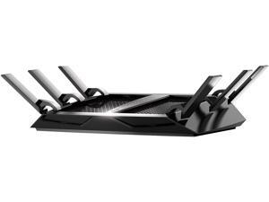 NETGEAR Nighthawk X6S AC4000 Tri-band Gigabit Wi-Fi Router with MU-MIMO (R8000P) NETGEAR Nighthawk X6S AC4000 Tri-band Gigabit Wi-Fi Router with MU-MIMO (R8000P)
