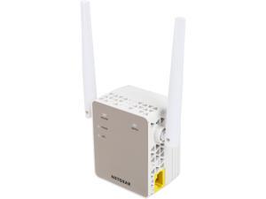 NETGEAR EX6120-100NAS AC1200 WiFi Range Extender NETGEAR EX6120-100NAS AC1200 WiFi Range Extender