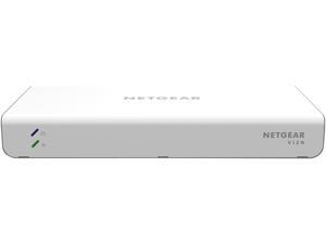 NETGEAR Insight Managed 8-Port Gigabit Ethernet Smart Cloud Switch with 2 SFP Fiber Ports (GC110) NETGEAR Insight Managed 8-Port Gigabit Ethernet Smart Cloud Switch with 2 SFP Fiber Ports (GC110)