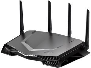 NETGEAR Nighthawk Pro Gaming Wi-Fi Router (XR500), AC2600 Dual-Band Quad Stream Gigabit, Gaming Dashboard, Geo Filter, Quality of Service (QoS), Gaming VPN Client NETGEAR Nighthawk Pro Gaming Wi-Fi Router (XR500), AC2600 Dual-Band Quad Stream Gigabit, Gaming Dashboard, Geo Filter, Quality of Service (QoS), Gaming VPN Client
