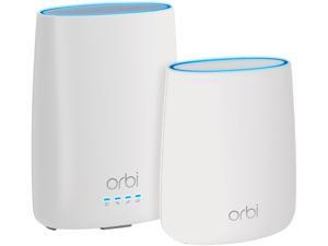 Orbi Whole Home AC2200 Tri-band Wi-Fi System Come with an Orbi Router with a Built-in Cable Modem and a Satellite (CBK40) Orbi Whole Home AC2200 Tri-band Wi-Fi System Come with an Orbi Router with a Built-in Cable Modem and a Satellite (CBK40)