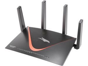 NETGEAR Nighthawk Pro Gaming Wi-Fi Router (XR700), AD7200 Dual-Band Quad Stream Gigabit, Gaming Dashboard, Geo Filter, Quality of Service (QoS), Gaming VPN Client (XR700) NETGEAR Nighthawk Pro Gaming Wi-Fi Router (XR700), AD7200 Dual-Band Quad Stream Gigabit, Gaming Dashboard, Geo Filter, Quality of Service (QoS), Gaming VPN Client (XR700)