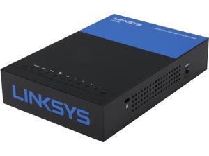 LINKSYS LRT224 Business Dual WAN Gigabit VPN Router LINKSYS LRT224 Business Dual WAN Gigabit VPN Router
