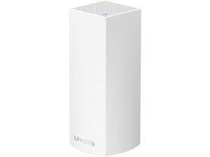 Linksys Velop Tri-band Whole Home Wi-Fi Mesh Node, 1-Pack Starter / Add-On Unit (Coverage Up to 2000 sq. ft.), Works with Amazon Alexa Linksys Velop Tri-band Whole Home Wi-Fi Mesh Node, 1-Pack Starter / Add-On Unit (Coverage Up to 2000 sq. ft.), Works with Amazon Alexa