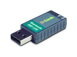 D-Link DBT-120 USB 2.0 Wireless USB Bluetooth Adapter D-Link DBT-120 USB 2.0 Wireless USB Bluetooth Adapter