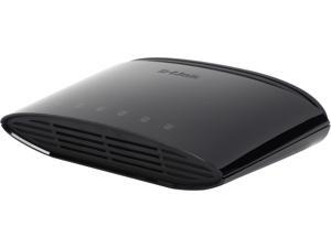 D-Link DGS-1005G Smart Gigabit Desktop Switch D-Link DGS-1005G Smart Gigabit Desktop Switch