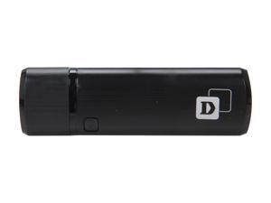 D-Link Wireless Dual Band AC1200 Mbps USB Wi-Fi Network Adapter (DWA-182) D-Link Wireless Dual Band AC1200 Mbps USB Wi-Fi Network Adapter (DWA-182)
