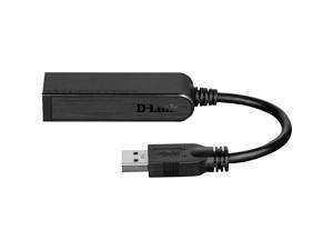 D-Link DUB-1312 USB 3.0 Gigabit Ethernet Adapter D-Link DUB-1312 USB 3.0 Gigabit Ethernet Adapter