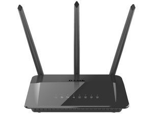 D-Link DIR-859 AC1750 High Power Wi-Fi Gigabit Router D-Link DIR-859 AC1750 High Power Wi-Fi Gigabit Router