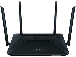 D-Link Smart AC1750 High Power Gigabit Wi-Fi Router (DIR-1750) D-Link Smart AC1750 High Power Gigabit Wi-Fi Router (DIR-1750)
