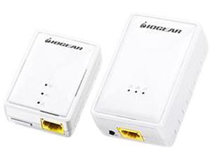 IOGEAR GPLWEKIT AV200 Powerline Wireless Extender Kit IOGEAR GPLWEKIT AV200 Powerline Wireless Extender Kit