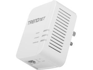 TRENDnet TPL-420E AV2 1200 Powerline Adapter TRENDnet TPL-420E AV2 1200 Powerline Adapter