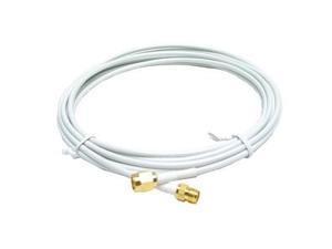 Hawking Technology RP-SMA to RP-SMA Wireless Indoor 7-Feet Antenna Extension Cable (HAC7SS) Hawking Technology RP-SMA to RP-SMA Wireless Indoor 7-Feet Antenna Extension Cable (HAC7SS)