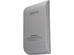 Hawking HPOW5CM High Power Outdoor Wireless Access Point with Built-in AP Controller Hawking HPOW5CM High Power Outdoor Wireless Access Point with Built-in AP Controller