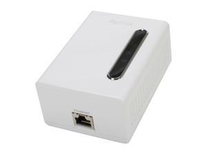 ZyXEL PLA401 HomePlug AV Powerline Ethernet Adapter Up to 200Mbps ZyXEL PLA401 HomePlug AV Powerline Ethernet Adapter Up to 200Mbps