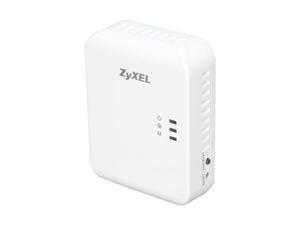ZyXEL PLA401V4 HomePlug AV Powerline Wall-plug Adapter Up to 200Mbps ZyXEL PLA401V4 HomePlug AV Powerline Wall-plug Adapter Up to 200Mbps