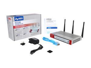 ZyXEL USG20W-VPN Security 11ac VPN Firewall w/ SFP Port ZyXEL USG20W-VPN Security 11ac VPN Firewall w/ SFP Port