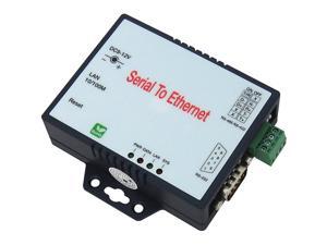SIIG ID-DS0111-S1 10/100Mbps Serial Device Server SIIG ID-DS0111-S1 10/100Mbps Serial Device Server