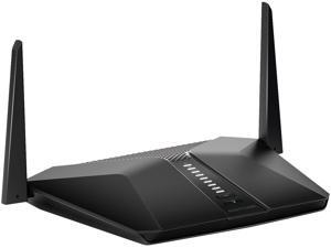 Nighthawk AX4 4-Stream AX3000 Wi-Fi 6 Router (RAX40-100NAS) Nighthawk AX4 4-Stream AX3000 Wi-Fi 6 Router (RAX40-100NAS)