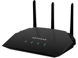 NETGEAR R6850-100CNS AC2000 Smart Wi-Fi Router-Wi-Fi 5 Dual Band Gigabit NETGEAR R6850-100CNS AC2000 Smart Wi-Fi Router-Wi-Fi 5 Dual Band Gigabit