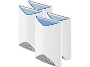 NETGEAR Orbi Pro - AC3000 Tri-band Wi-Fi System - 3 x Satellite Bundle (SRK60B04) NETGEAR Orbi Pro - AC3000 Tri-band Wi-Fi System - 3 x Satellite Bundle (SRK60B04)