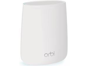 NETGEAR Orbi Whole Home Mesh WiFi Add-on Satellite, Add up to 2,000 sq. feet, AC2200 (RBS20) NETGEAR Orbi Whole Home Mesh WiFi Add-on Satellite, Add up to 2,000 sq. feet, AC2200 (RBS20)