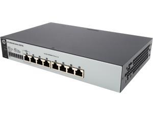 HPE OfficeConnect 1820 8G Switch (J9979A#ABA) HPE OfficeConnect 1820 8G Switch (J9979A#ABA)