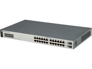 HPE OfficeConnect 1820 24G Switch (J9980A) HPE OfficeConnect 1820 24G Switch (J9980A)
