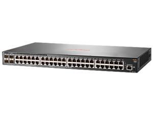 HPE Aruba JL260A#ABA 2930F 48G 4 SFP Switch HPE Aruba JL260A#ABA 2930F 48G 4 SFP Switch