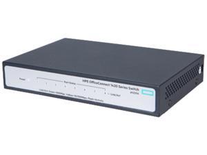 HPE OfficeConnect 1420 8G Switch (JH329A) HPE OfficeConnect 1420 8G Switch (JH329A)
