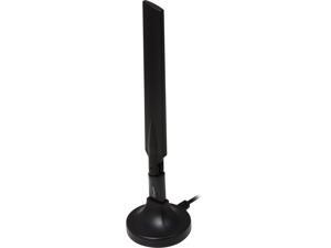 EDIMAX EW-7811UAC AC600 Dual-band USB 2.0 Wireless Adapter with High Gain Antenna and a Free USB Extension Cradle for Longer Distances, Higher Performance Connections EDIMAX EW-7811UAC AC600 Dual-band USB 2.0 Wireless Adapter with High Gain Antenna and a Free USB Extension Cradle for Longer Distances, Higher Performance Connections