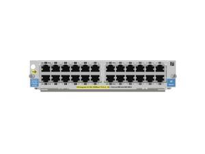 HP J8702A ProCurve Switch 5400zl 24p 10/100/1000 PoE Module HP J8702A ProCurve Switch 5400zl 24p 10/100/1000 PoE Module