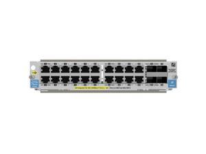 HP J8705A ProCurve Switch 5400zl 20p 10/100/1000 + 4p Mini-GBIC Module HP J8705A ProCurve Switch 5400zl 20p 10/100/1000 + 4p Mini-GBIC Module
